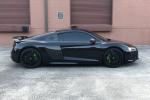 Audi R8 V10 on Forgiato Wheels (Finestro) 2018 года